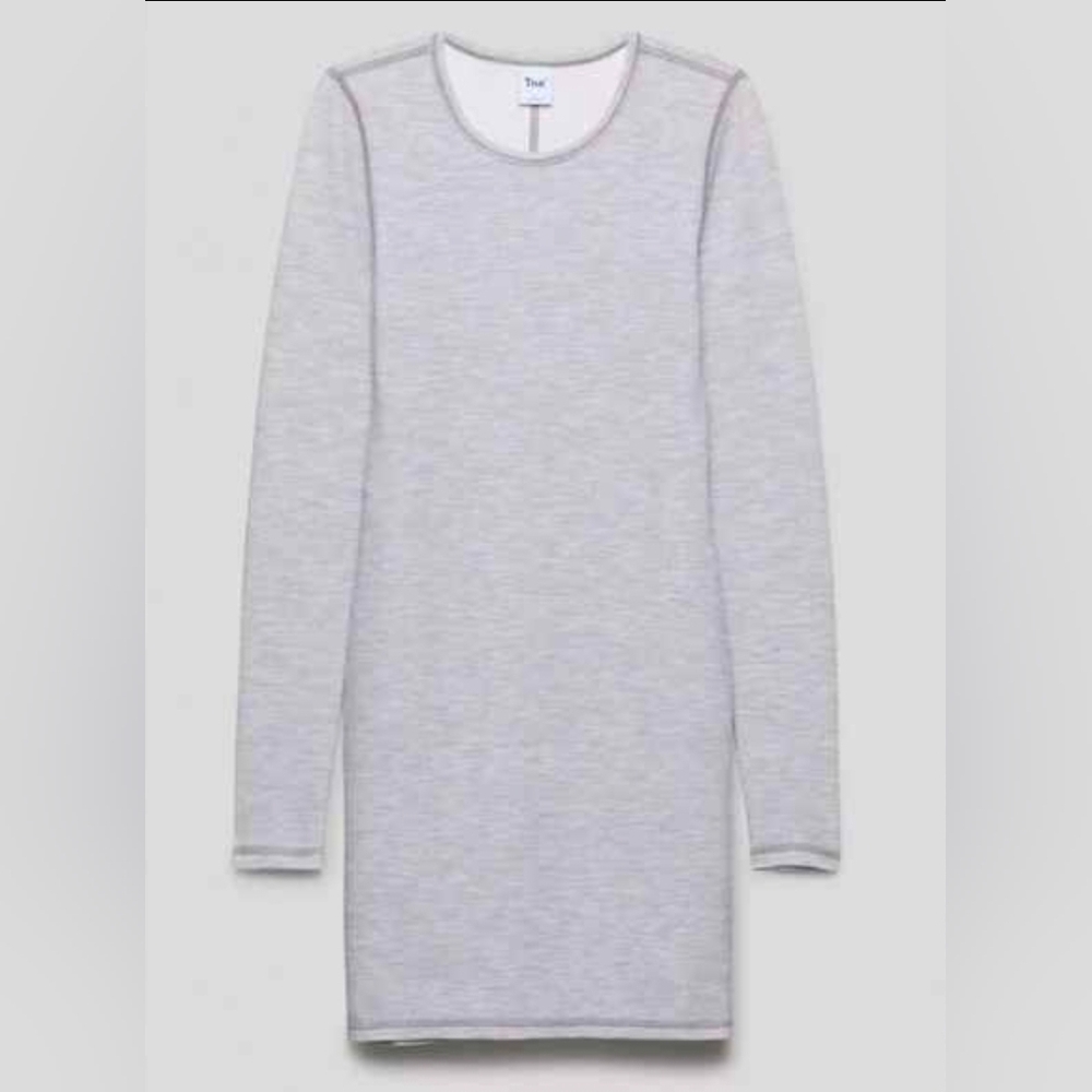 aritzia x Tna wafflex dress